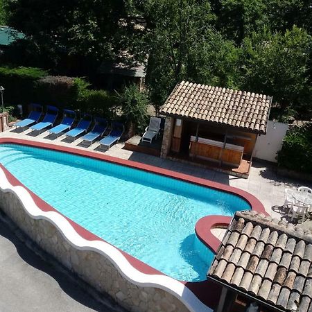 Aparthotel Parco Sogni D'Oro Montella Zewnętrze zdjęcie