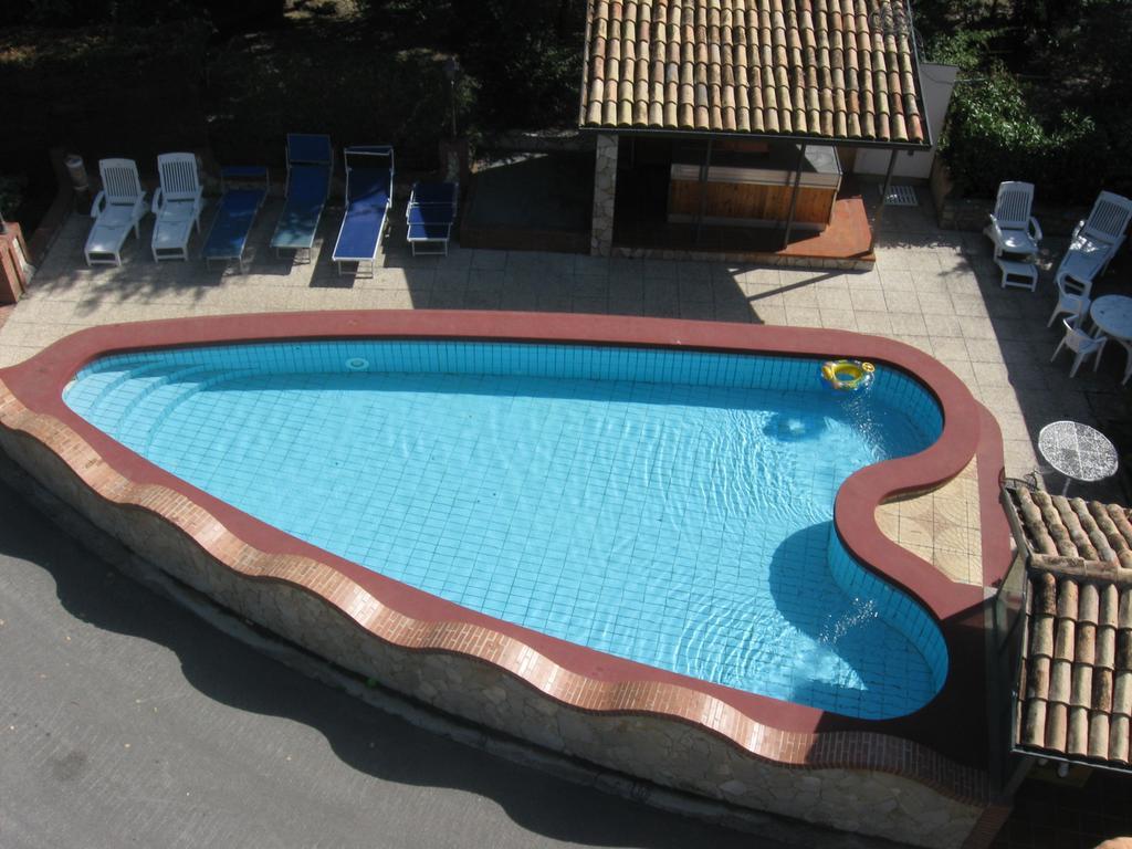 Aparthotel Parco Sogni D'Oro Montella Pokój zdjęcie
