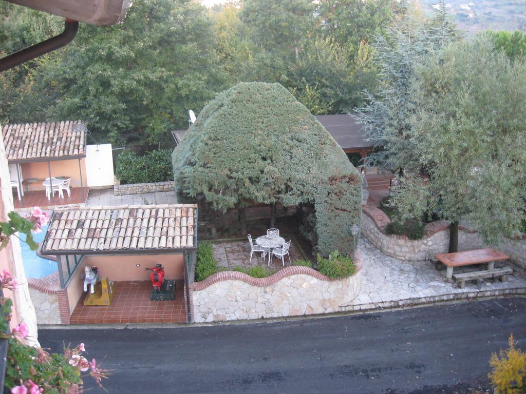 Aparthotel Parco Sogni D'Oro Montella Pokój zdjęcie
