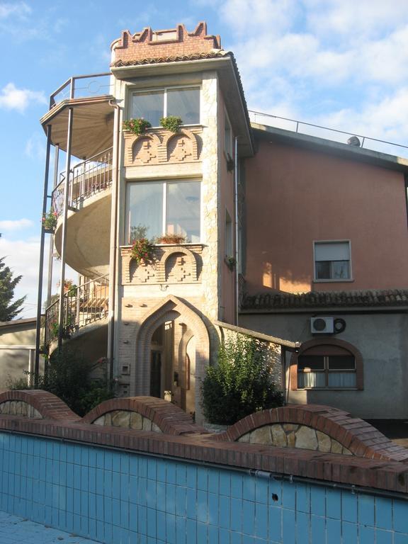 Aparthotel Parco Sogni D'Oro Montella Pokój zdjęcie