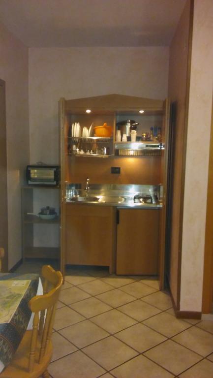 Aparthotel Parco Sogni D'Oro Montella Zewnętrze zdjęcie