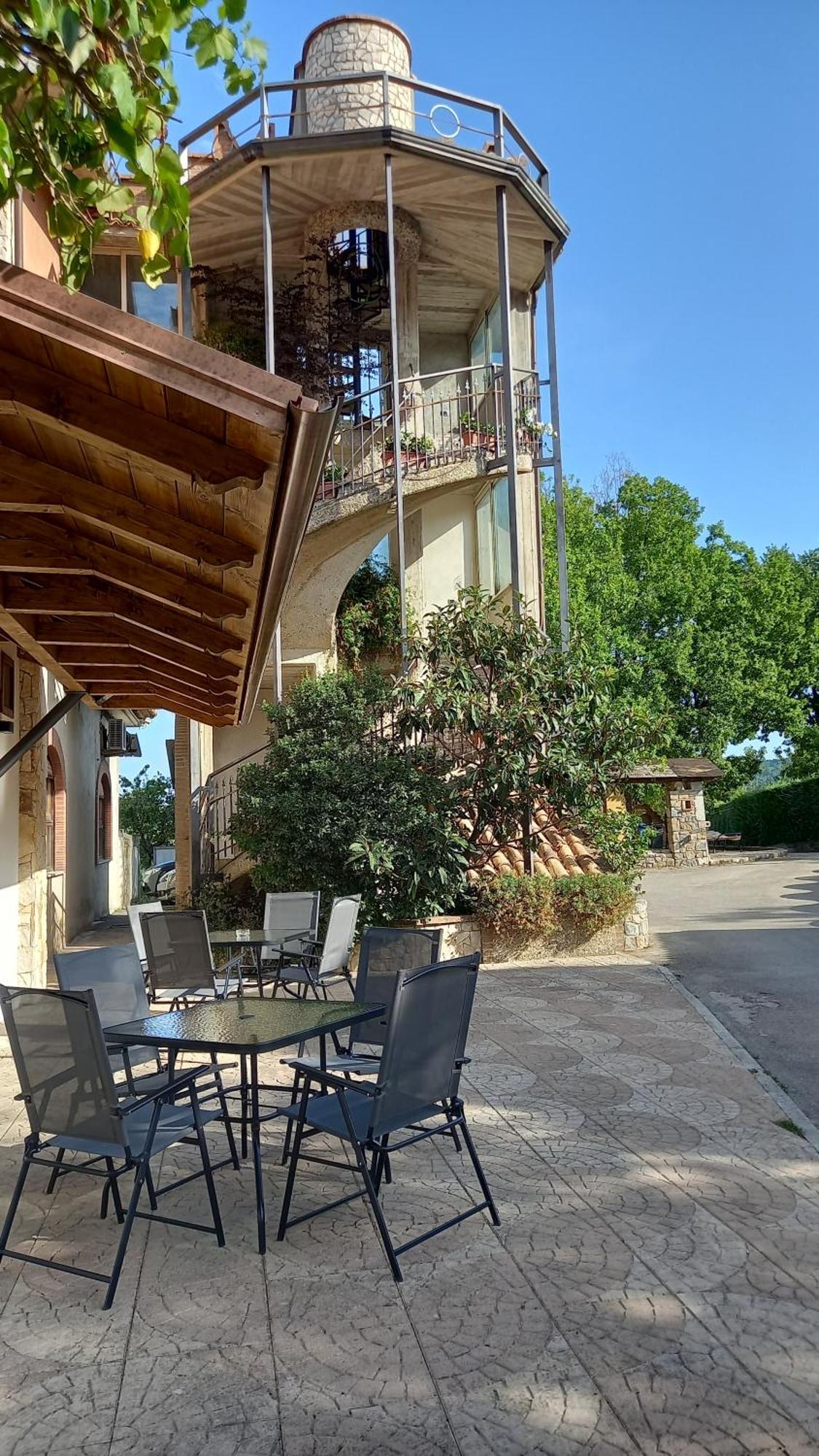 Aparthotel Parco Sogni D'Oro Montella Zewnętrze zdjęcie