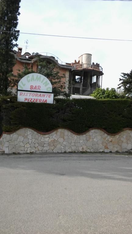 Aparthotel Parco Sogni D'Oro Montella Zewnętrze zdjęcie