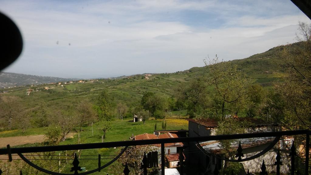 Aparthotel Parco Sogni D'Oro Montella Zewnętrze zdjęcie