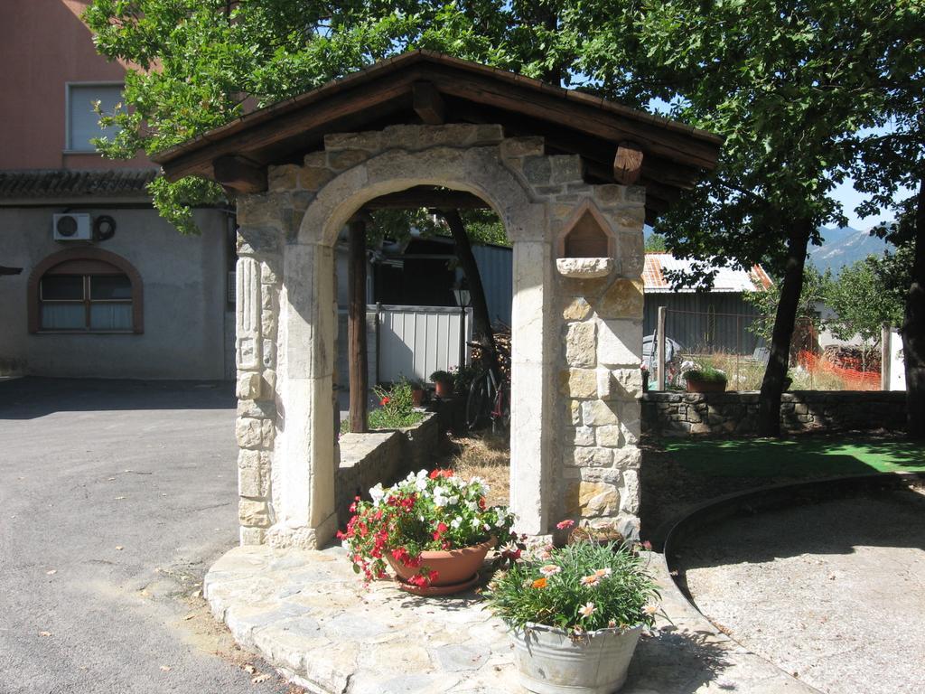 Aparthotel Parco Sogni D'Oro Montella Zewnętrze zdjęcie