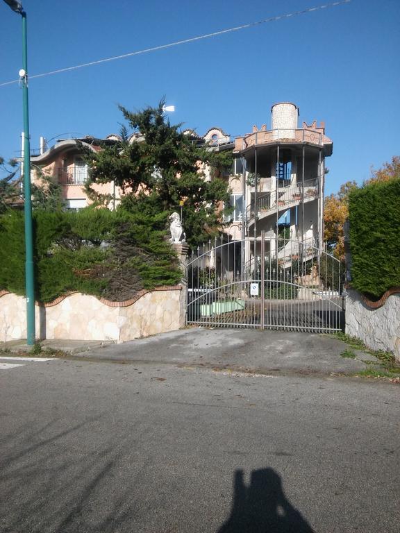 Aparthotel Parco Sogni D'Oro Montella Zewnętrze zdjęcie