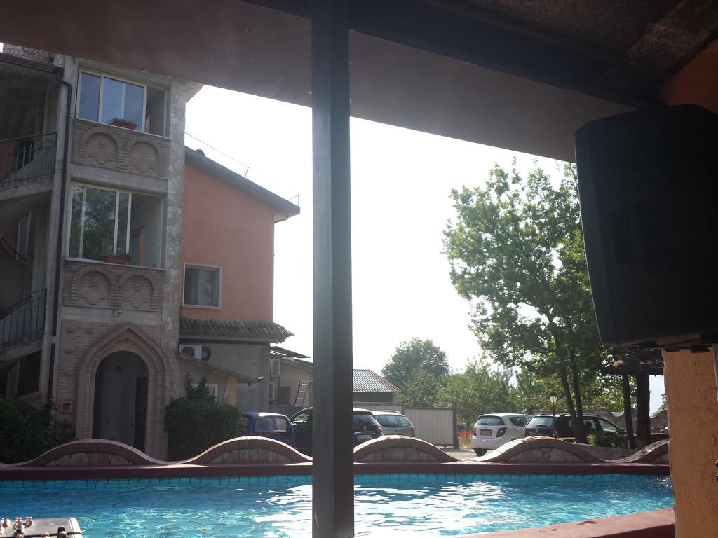 Aparthotel Parco Sogni D'Oro Montella Zewnętrze zdjęcie
