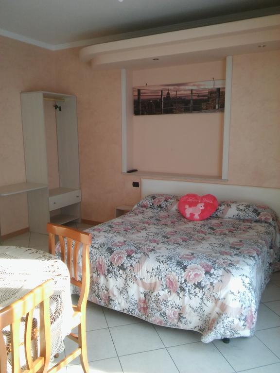 Aparthotel Parco Sogni D'Oro Montella Zewnętrze zdjęcie