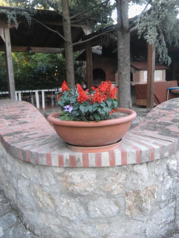 Aparthotel Parco Sogni D'Oro Montella Zewnętrze zdjęcie