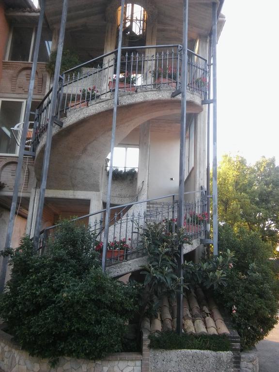 Aparthotel Parco Sogni D'Oro Montella Zewnętrze zdjęcie