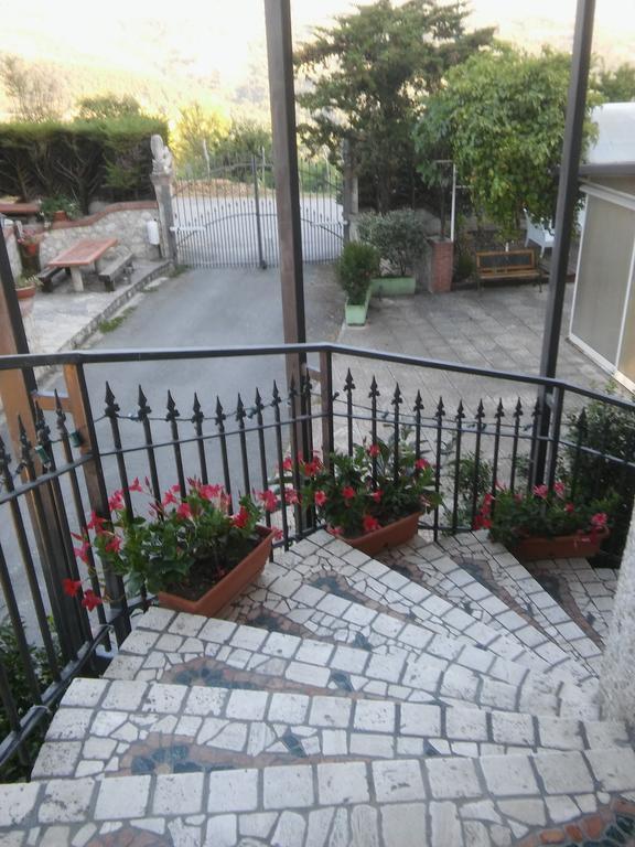 Aparthotel Parco Sogni D'Oro Montella Zewnętrze zdjęcie