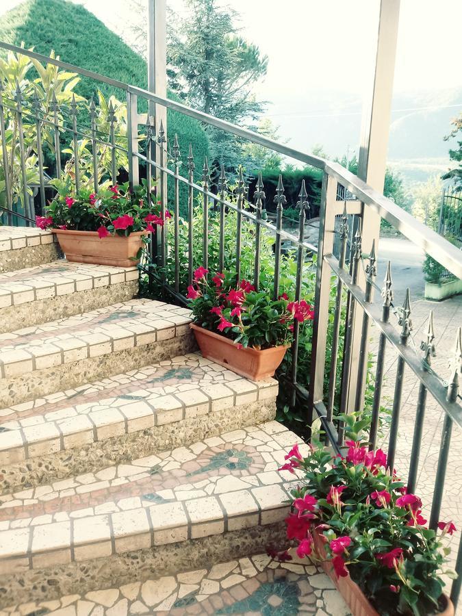 Aparthotel Parco Sogni D'Oro Montella Zewnętrze zdjęcie