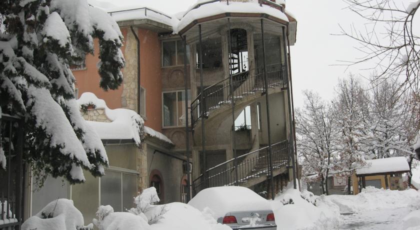 Aparthotel Parco Sogni D'Oro Montella Zewnętrze zdjęcie