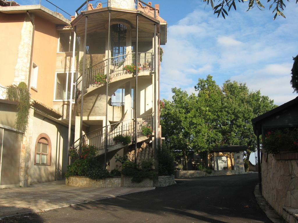 Aparthotel Parco Sogni D'Oro Montella Pokój zdjęcie
