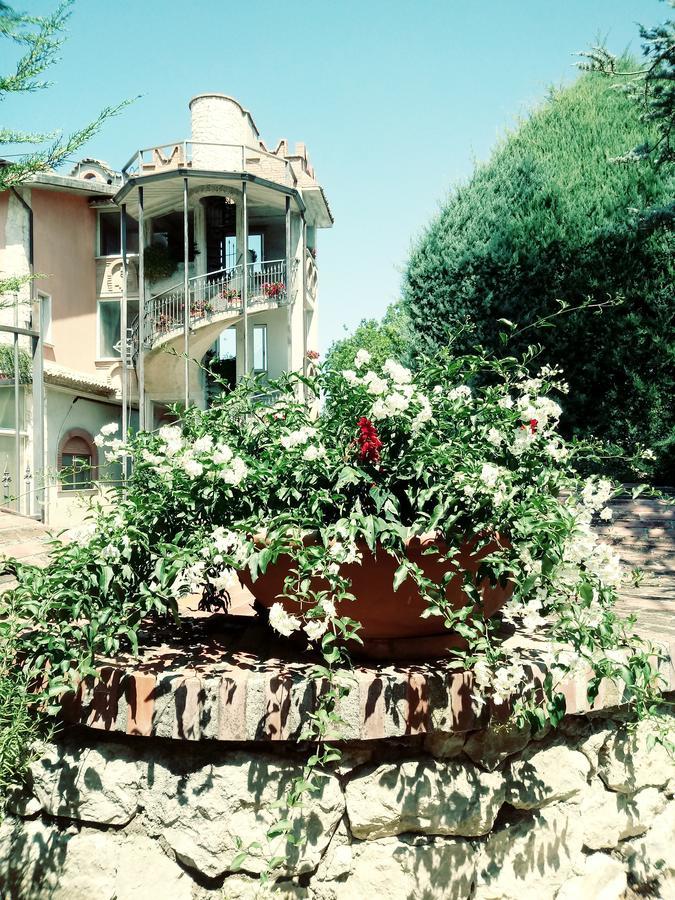 Aparthotel Parco Sogni D'Oro Montella Zewnętrze zdjęcie